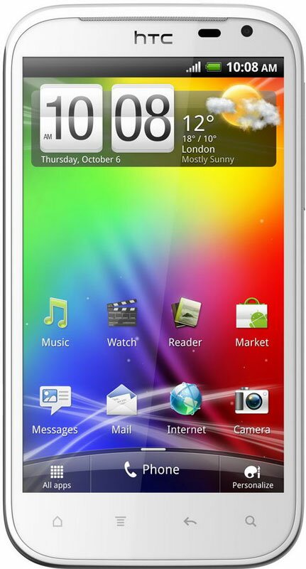 htc sensation xl