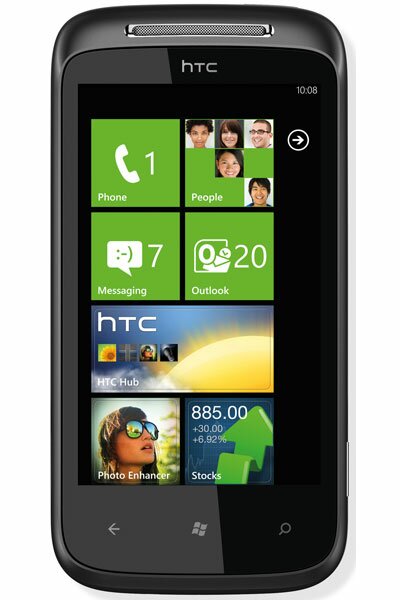 ремонт htc mozart