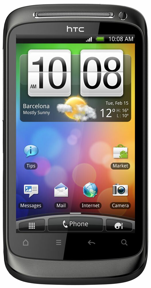 ремонт htc desire s